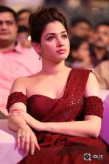 Tamannah at Baahubali Movie Audio Launch